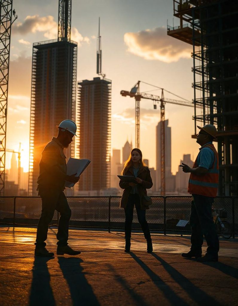الإشراف الهندسي